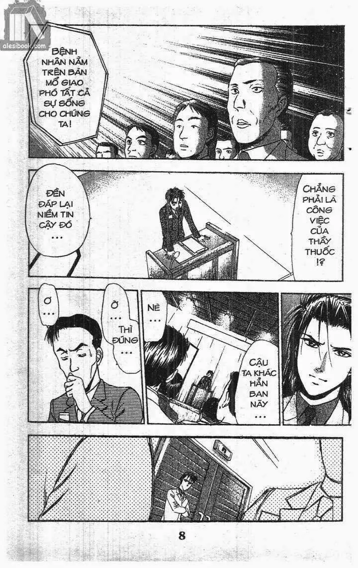 Bàn Tay Thần Sầu Teru Chapter 132 - Trang 13