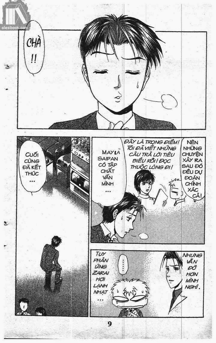 Bàn Tay Thần Sầu Teru Chapter 132 - Trang 14