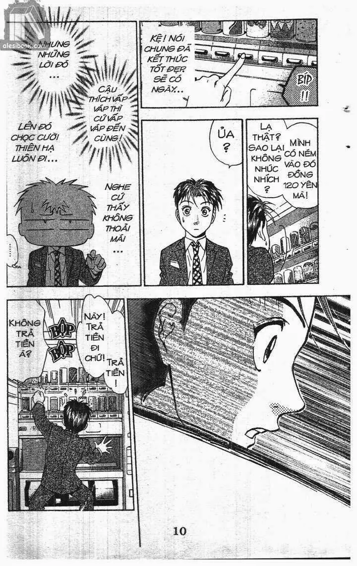Bàn Tay Thần Sầu Teru Chapter 132 - Trang 15