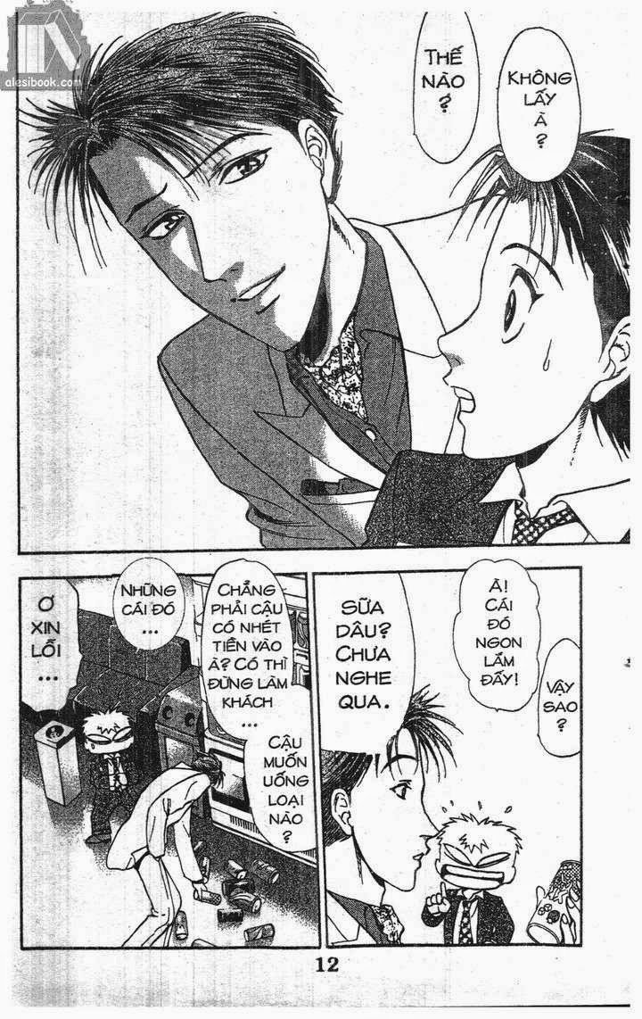 Bàn Tay Thần Sầu Teru Chapter 132 - Trang 17