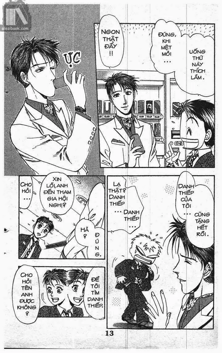 Bàn Tay Thần Sầu Teru Chapter 132 - Trang 18
