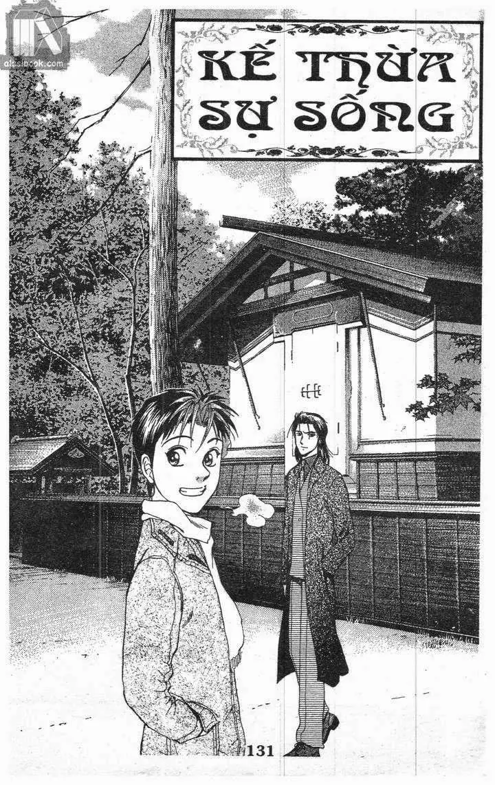 Bàn Tay Thần Sầu Teru Chapter 132 - Trang 2