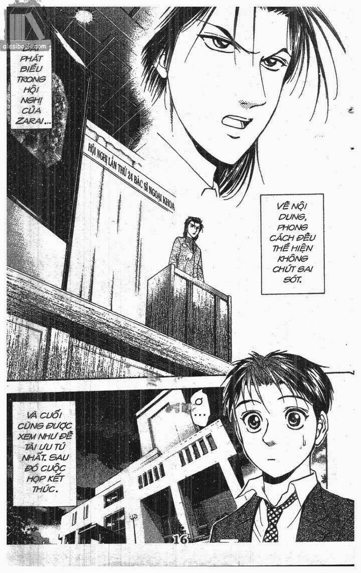 Bàn Tay Thần Sầu Teru Chapter 132 - Trang 21