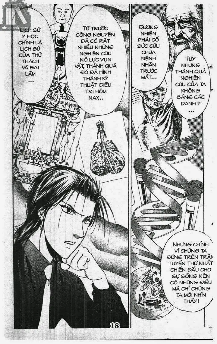 Bàn Tay Thần Sầu Teru Chapter 132 - Trang 23
