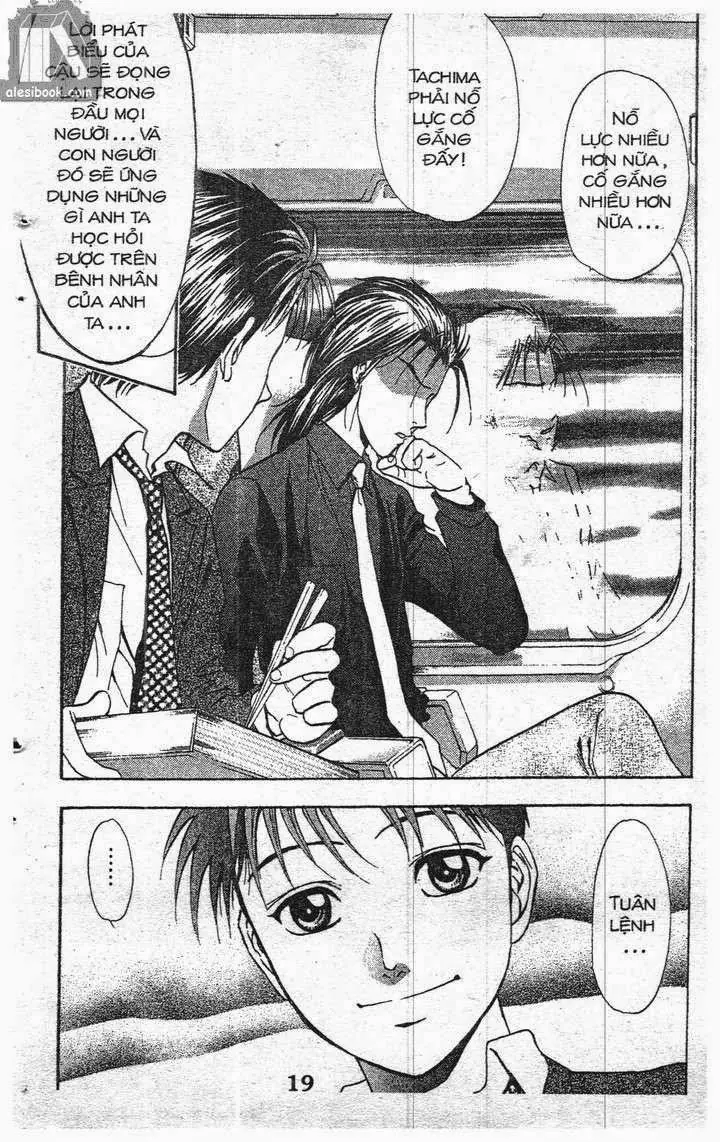 Bàn Tay Thần Sầu Teru Chapter 132 - Trang 24