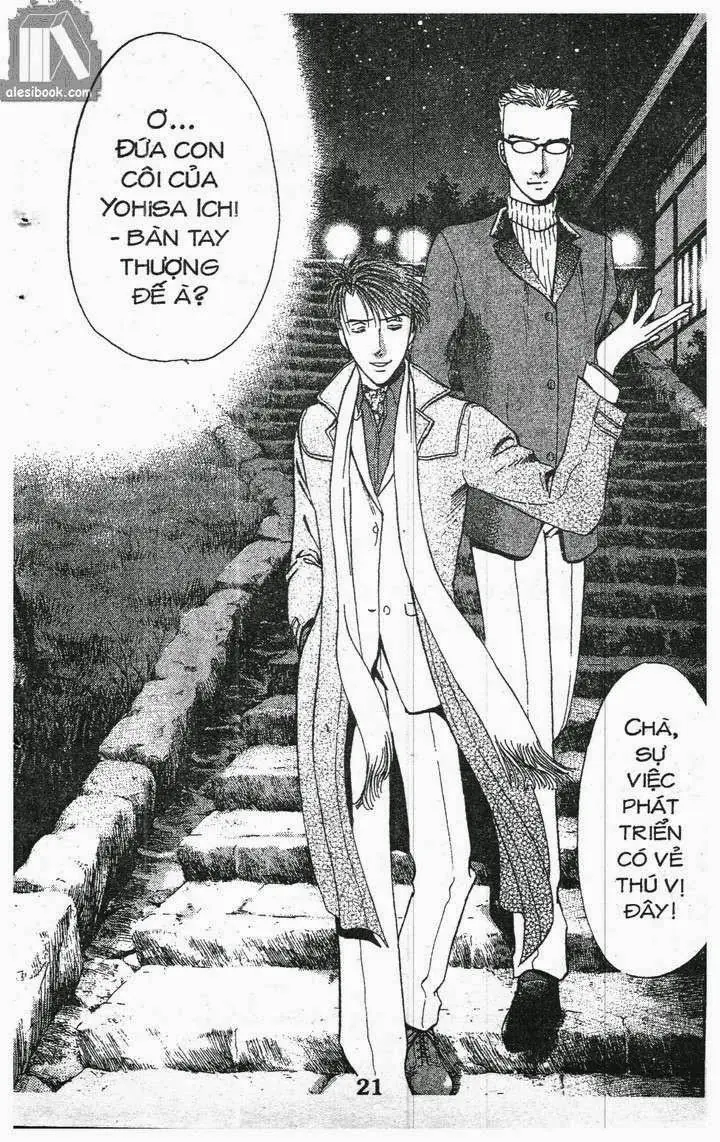 Bàn Tay Thần Sầu Teru Chapter 132 - Trang 26