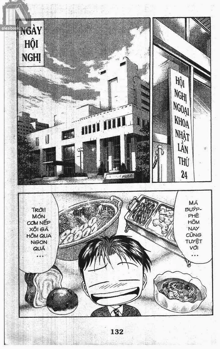 Bàn Tay Thần Sầu Teru Chapter 132 - Trang 3