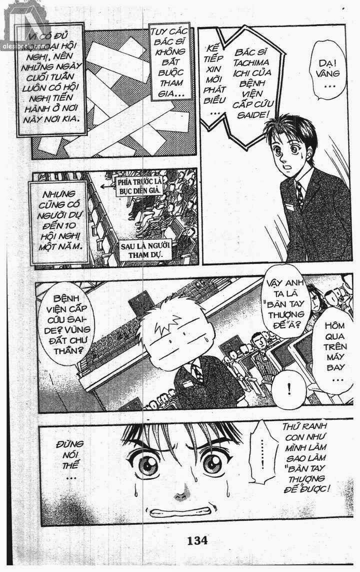 Bàn Tay Thần Sầu Teru Chapter 132 - Trang 5