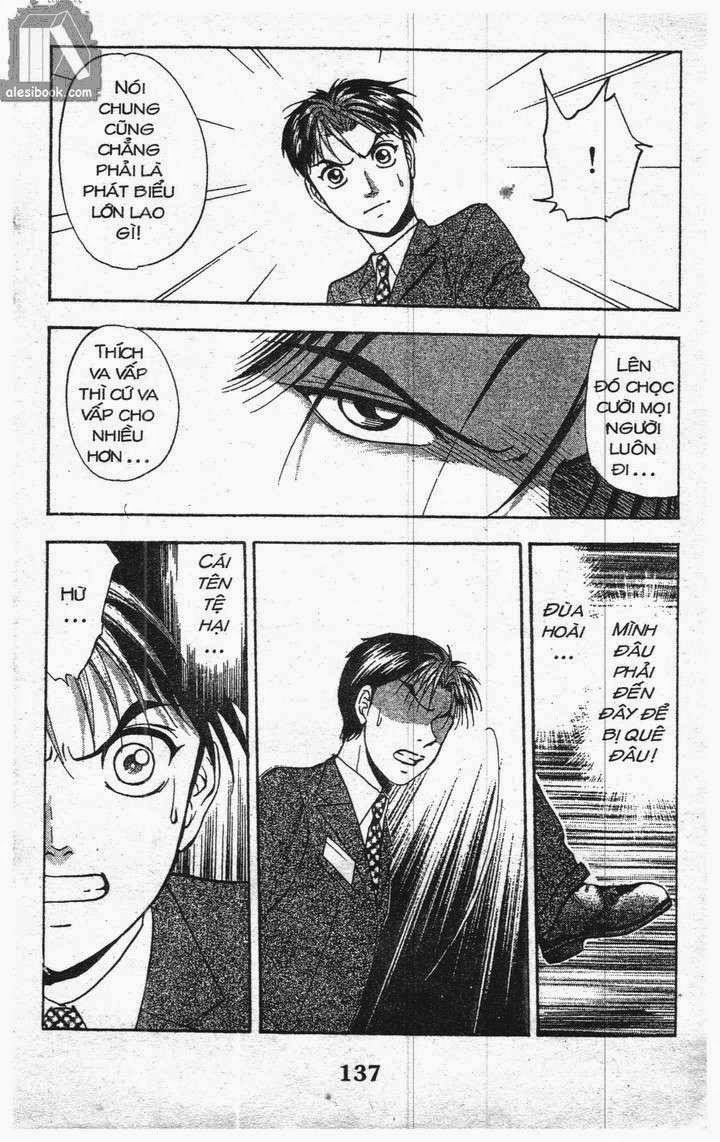 Bàn Tay Thần Sầu Teru Chapter 132 - Trang 8