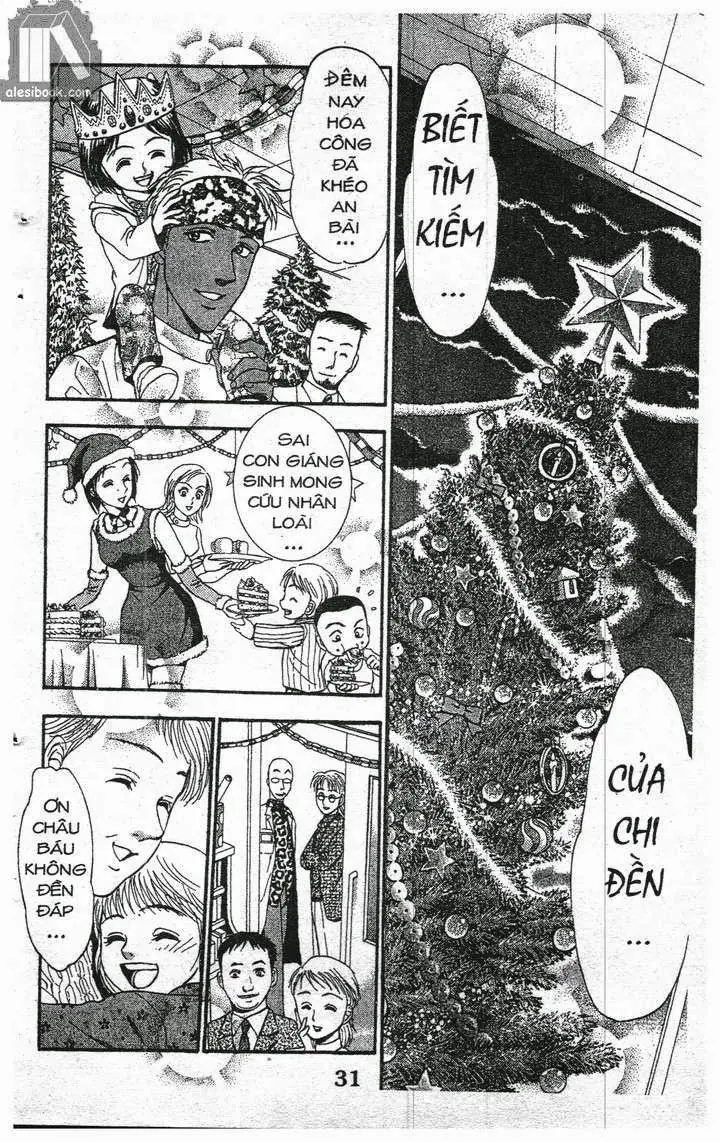 Bàn Tay Thần Sầu Teru Chapter 133 - Trang 10