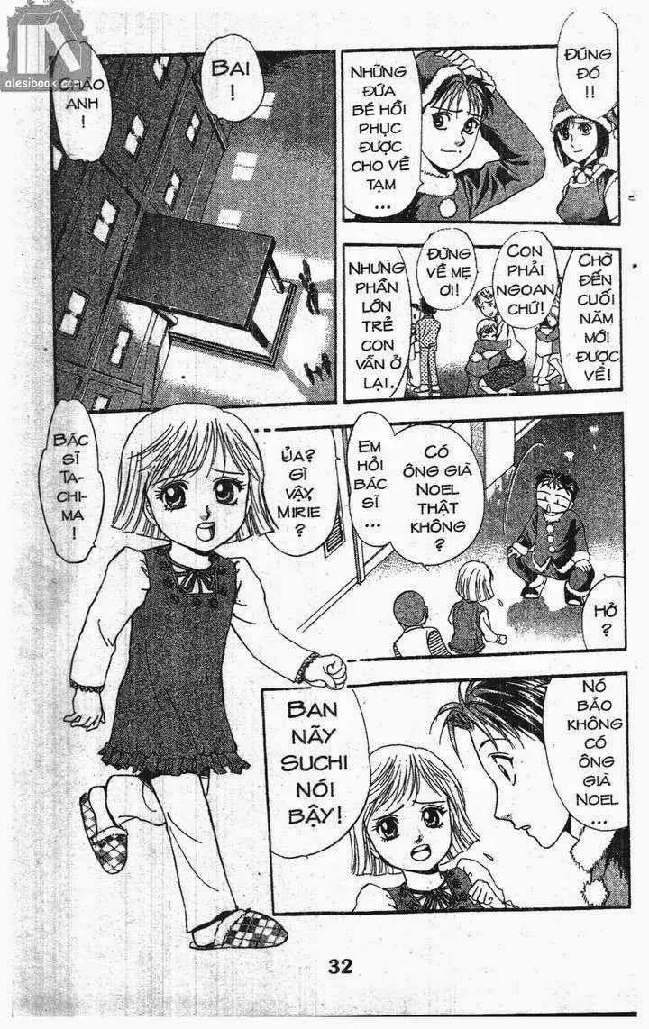 Bàn Tay Thần Sầu Teru Chapter 133 - Trang 11