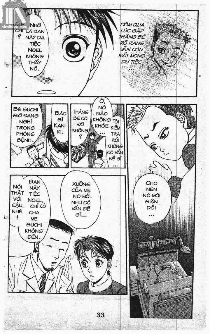 Bàn Tay Thần Sầu Teru Chapter 133 - Trang 12
