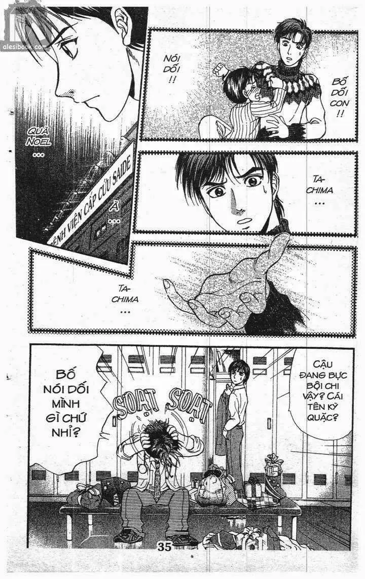 Bàn Tay Thần Sầu Teru Chapter 133 - Trang 14