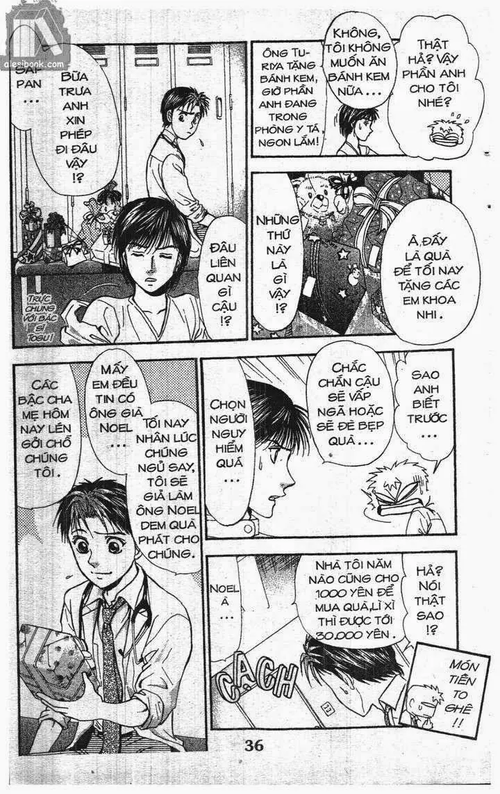 Bàn Tay Thần Sầu Teru Chapter 133 - Trang 15