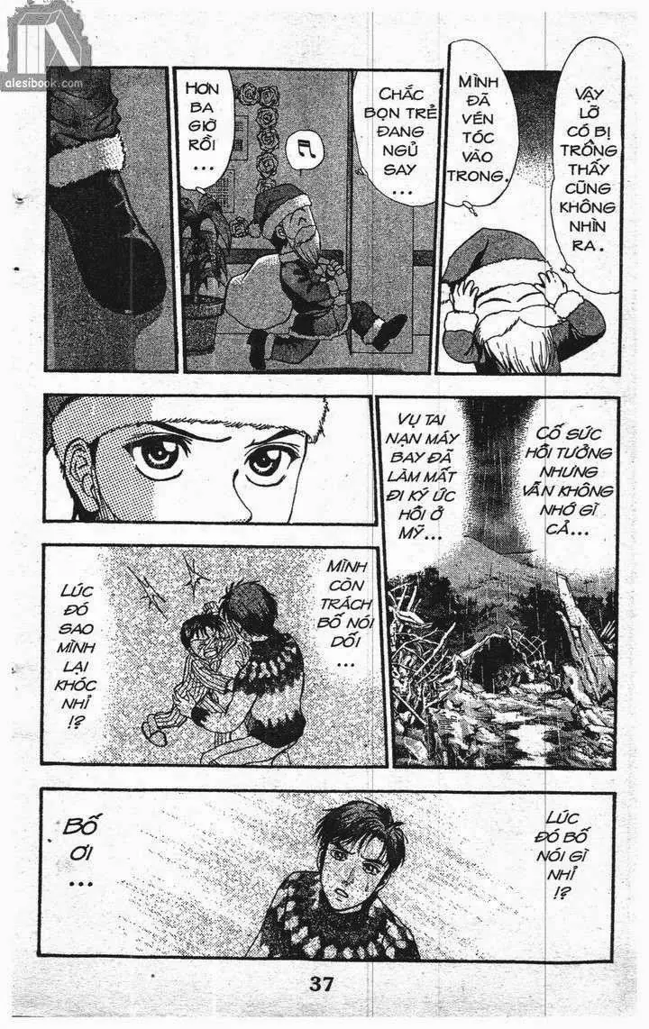 Bàn Tay Thần Sầu Teru Chapter 133 - Trang 16