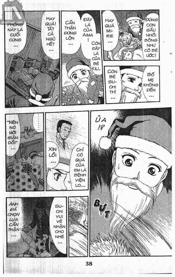 Bàn Tay Thần Sầu Teru Chapter 133 - Trang 17
