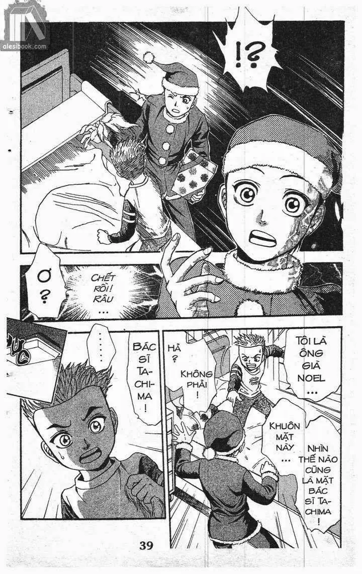 Bàn Tay Thần Sầu Teru Chapter 133 - Trang 18