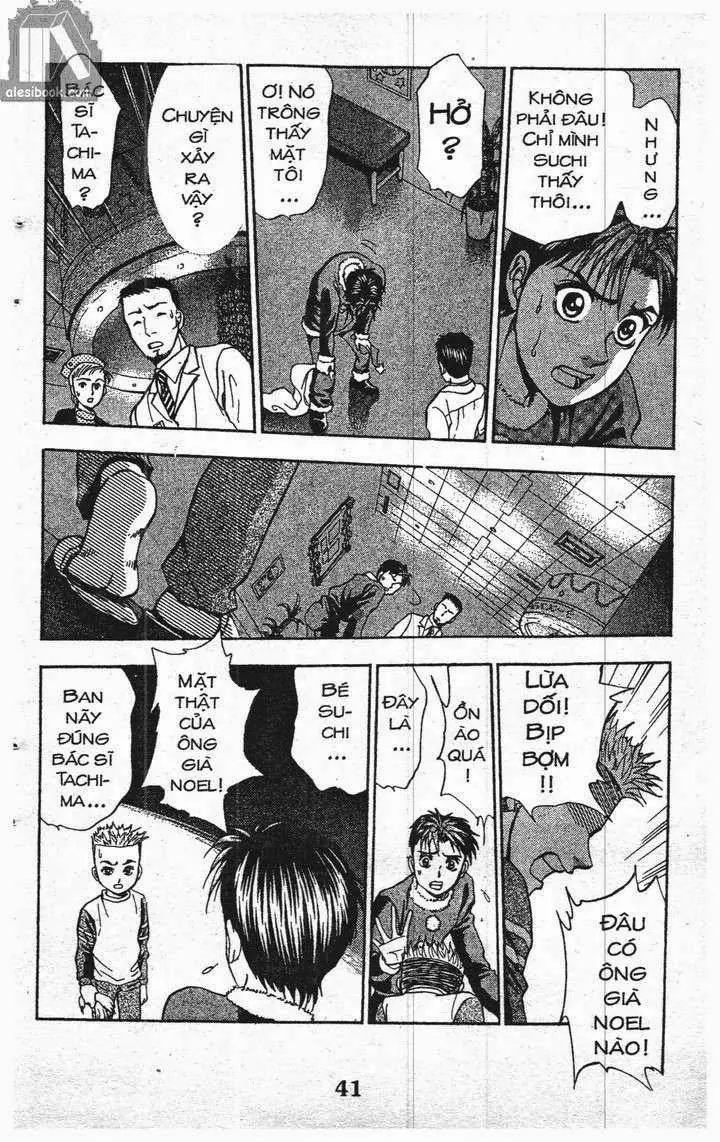 Bàn Tay Thần Sầu Teru Chapter 133 - Trang 20