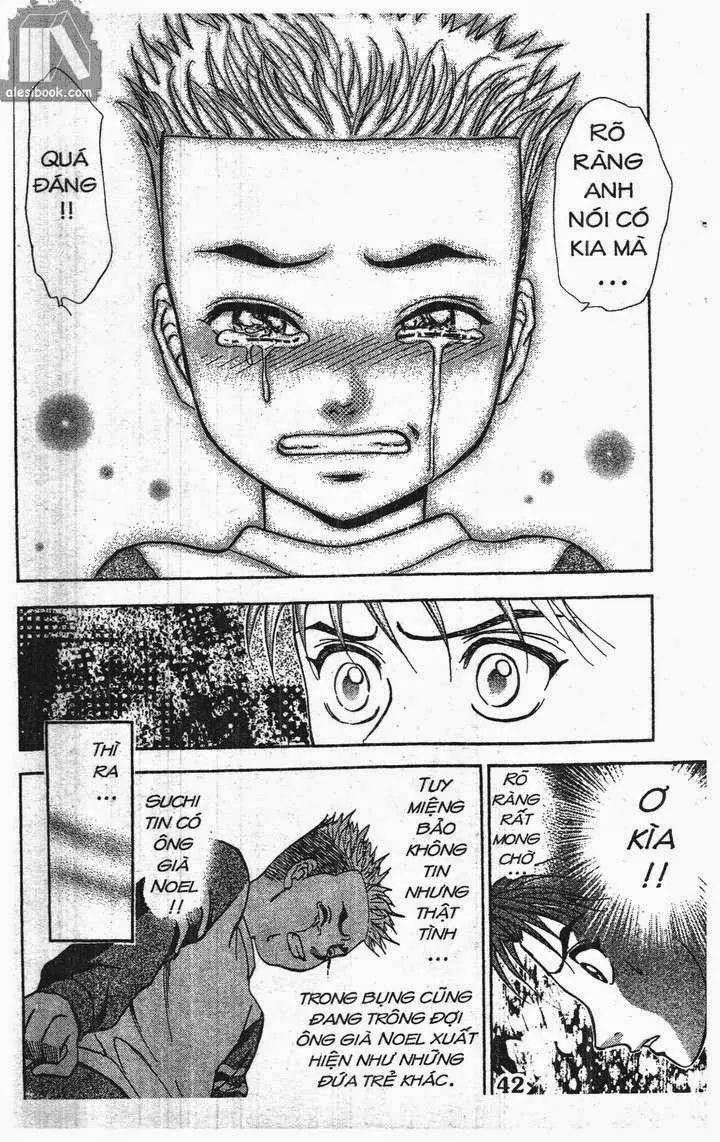 Bàn Tay Thần Sầu Teru Chapter 133 - Trang 21