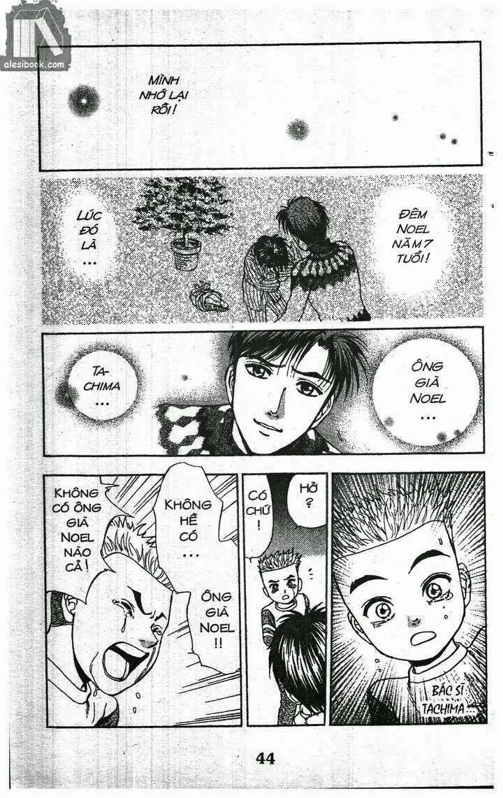 Bàn Tay Thần Sầu Teru Chapter 133 - Trang 23