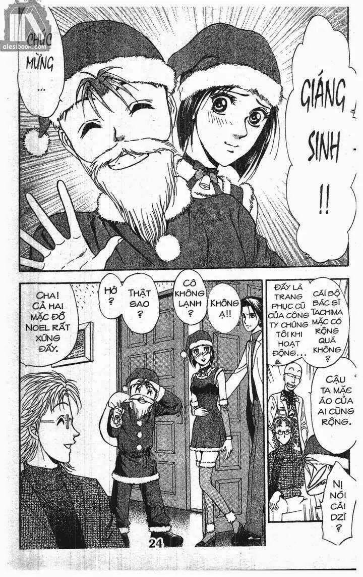 Bàn Tay Thần Sầu Teru Chapter 133 - Trang 3