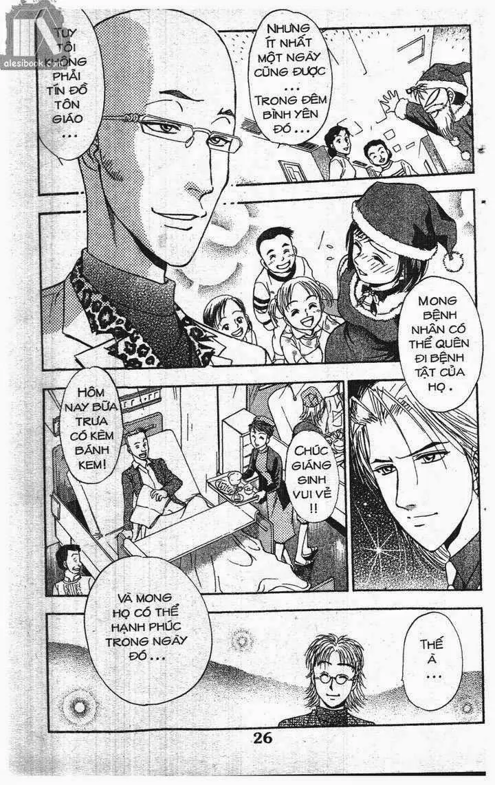 Bàn Tay Thần Sầu Teru Chapter 133 - Trang 5