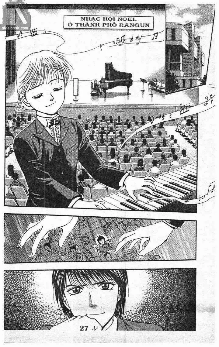 Bàn Tay Thần Sầu Teru Chapter 133 - Trang 6