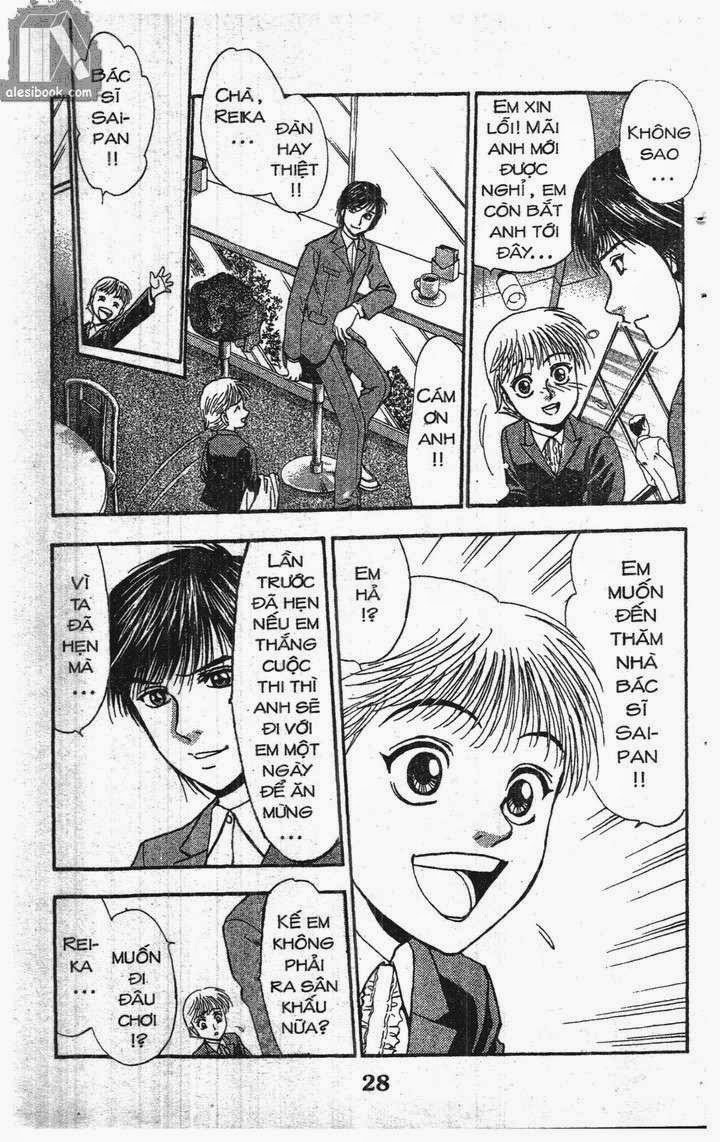 Bàn Tay Thần Sầu Teru Chapter 133 - Trang 7