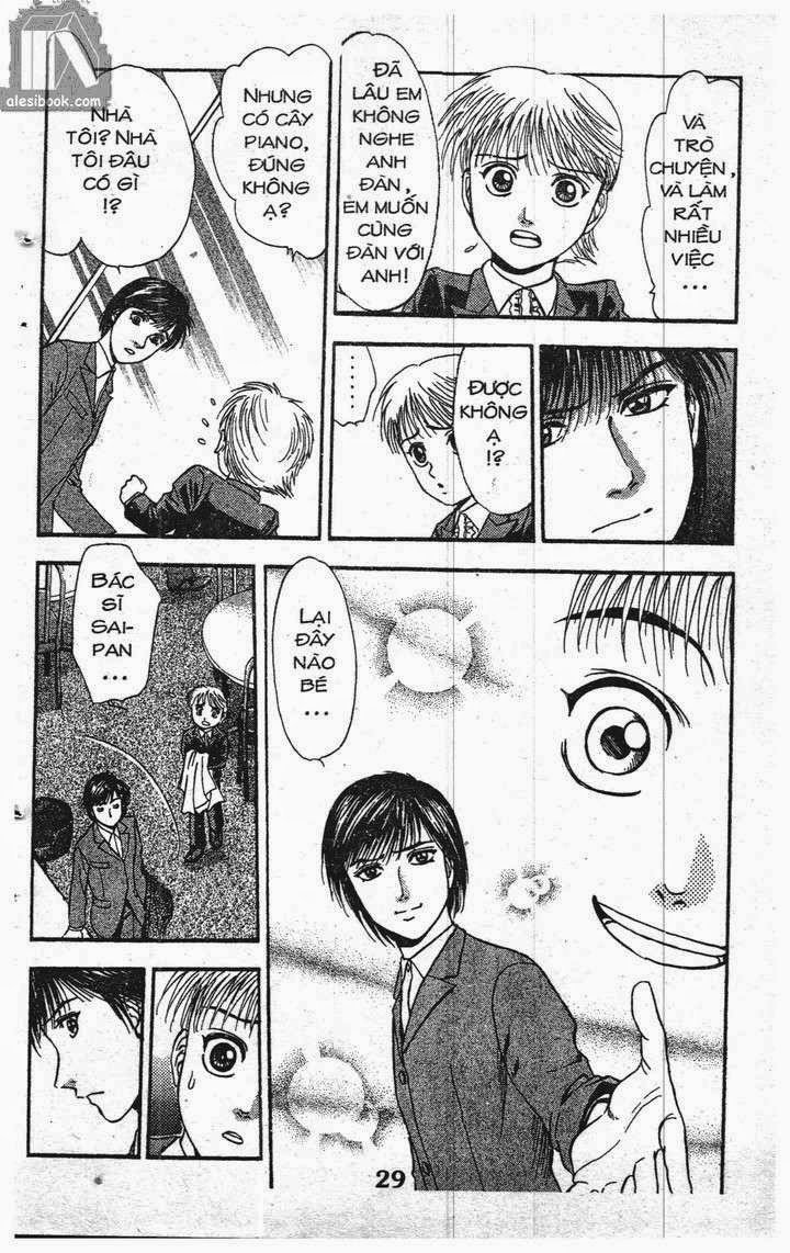 Bàn Tay Thần Sầu Teru Chapter 133 - Trang 8