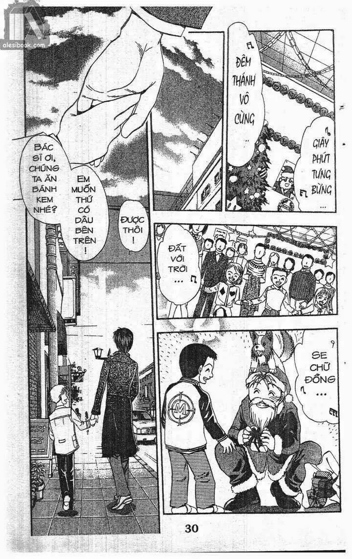 Bàn Tay Thần Sầu Teru Chapter 133 - Trang 9