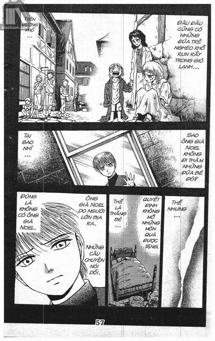 Bàn Tay Thần Sầu Teru Chapter 134 - Trang 10