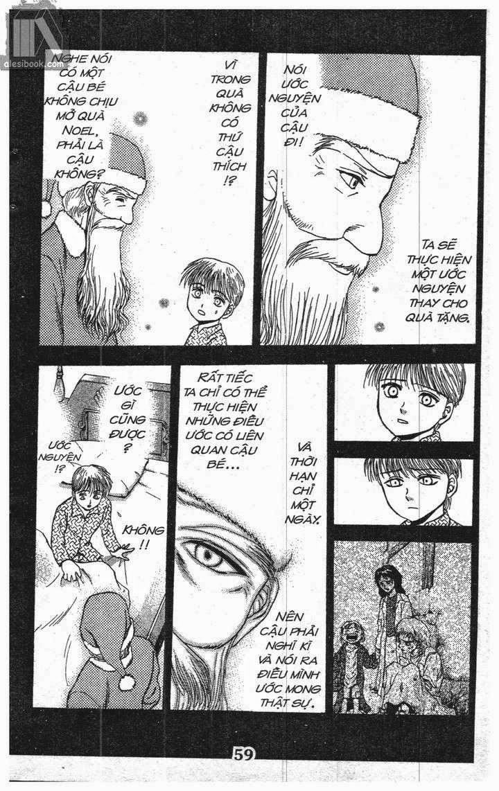 Bàn Tay Thần Sầu Teru Chapter 134 - Trang 12