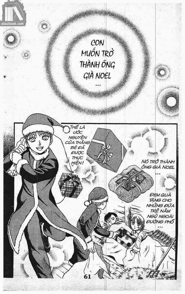 Bàn Tay Thần Sầu Teru Chapter 134 - Trang 14