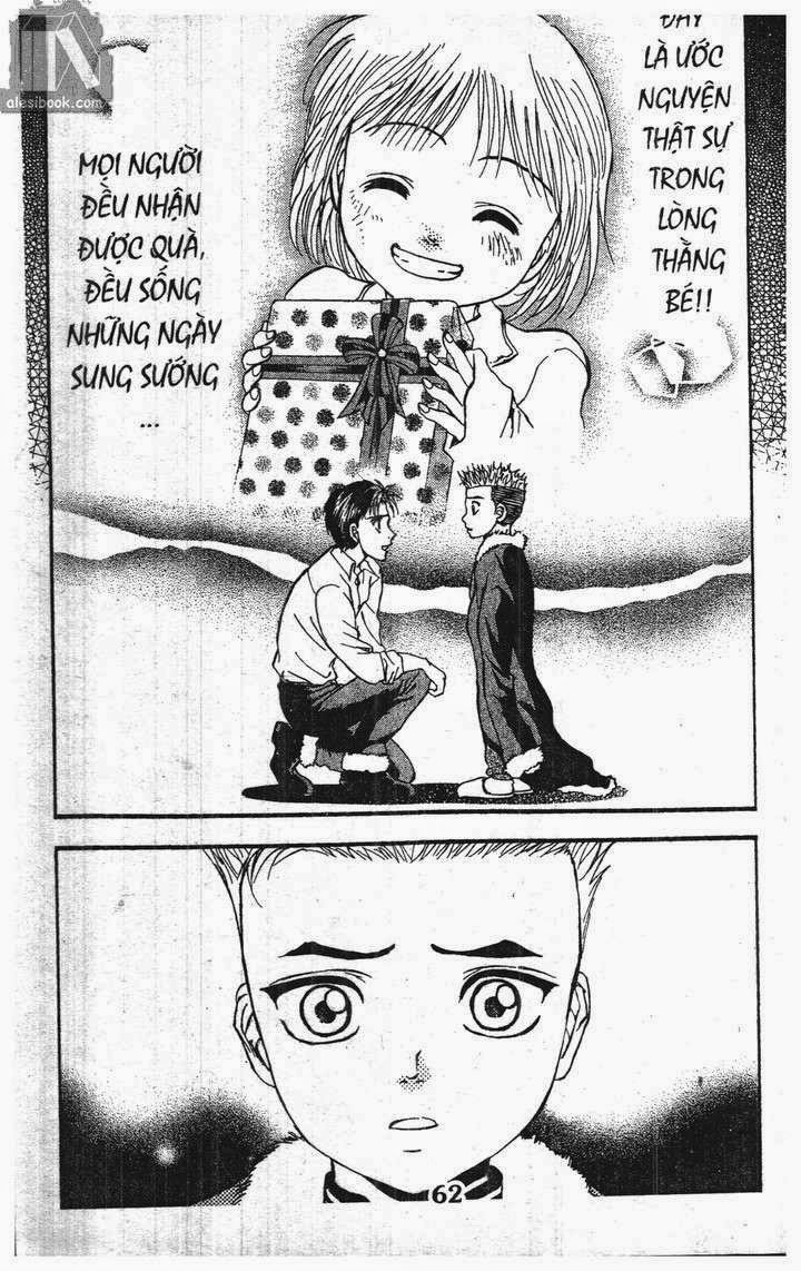 Bàn Tay Thần Sầu Teru Chapter 134 - Trang 15