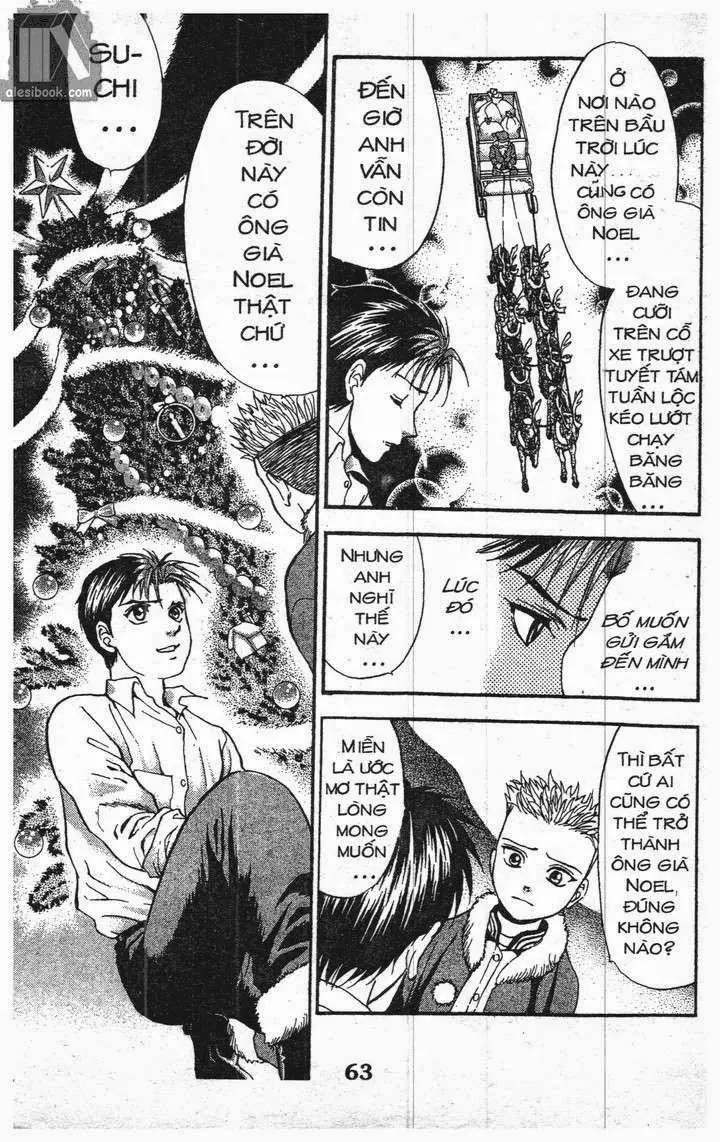 Bàn Tay Thần Sầu Teru Chapter 134 - Trang 16