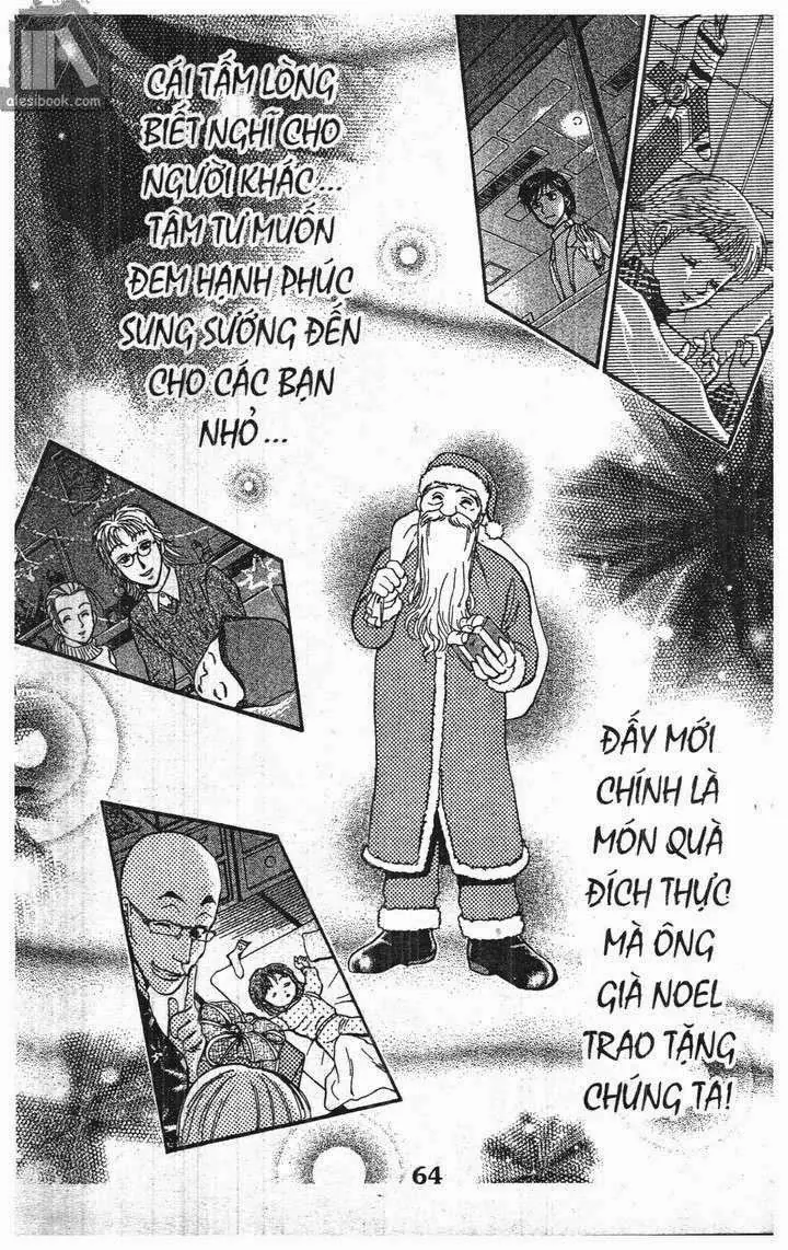Bàn Tay Thần Sầu Teru Chapter 134 - Trang 17