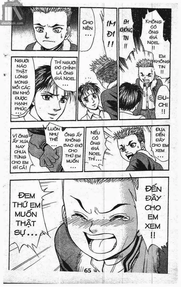 Bàn Tay Thần Sầu Teru Chapter 134 - Trang 18
