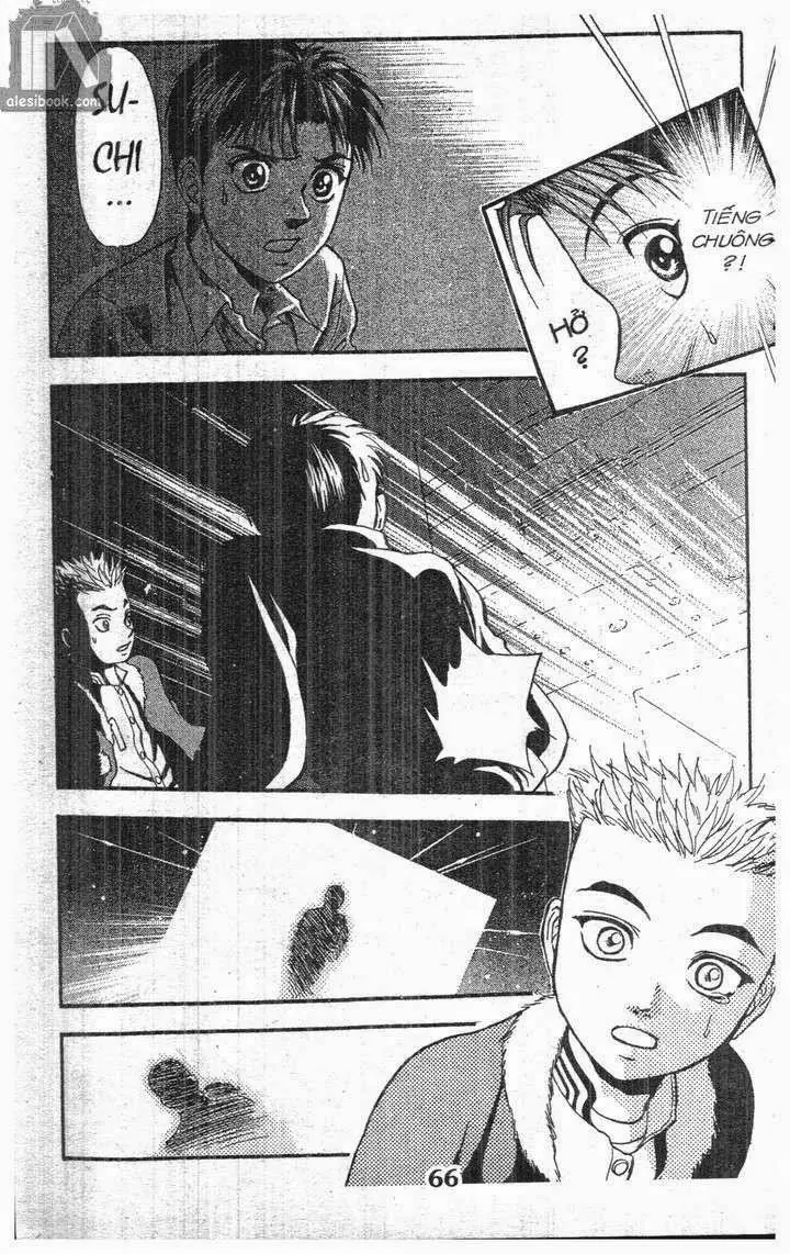 Bàn Tay Thần Sầu Teru Chapter 134 - Trang 19