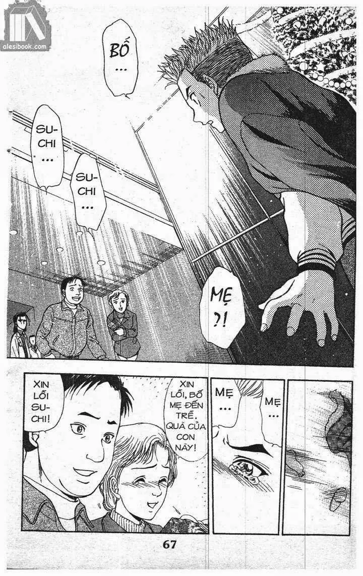 Bàn Tay Thần Sầu Teru Chapter 134 - Trang 20