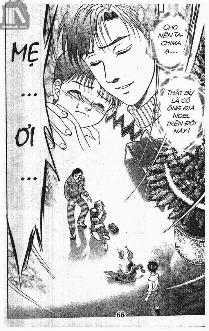 Bàn Tay Thần Sầu Teru Chapter 134 - Trang 21