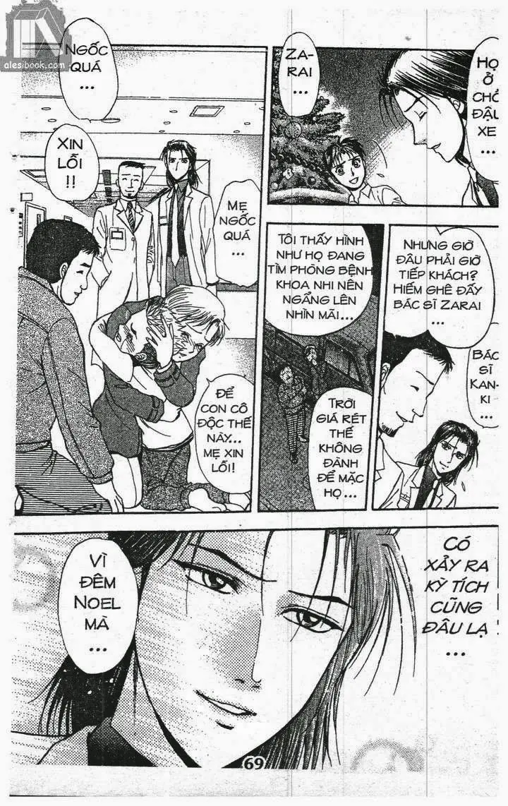 Bàn Tay Thần Sầu Teru Chapter 134 - Trang 22