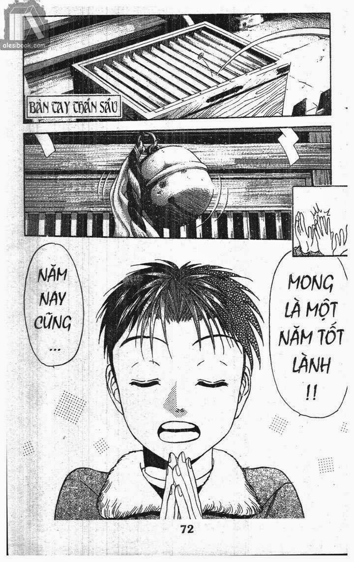 Bàn Tay Thần Sầu Teru Chapter 134 - Trang 25