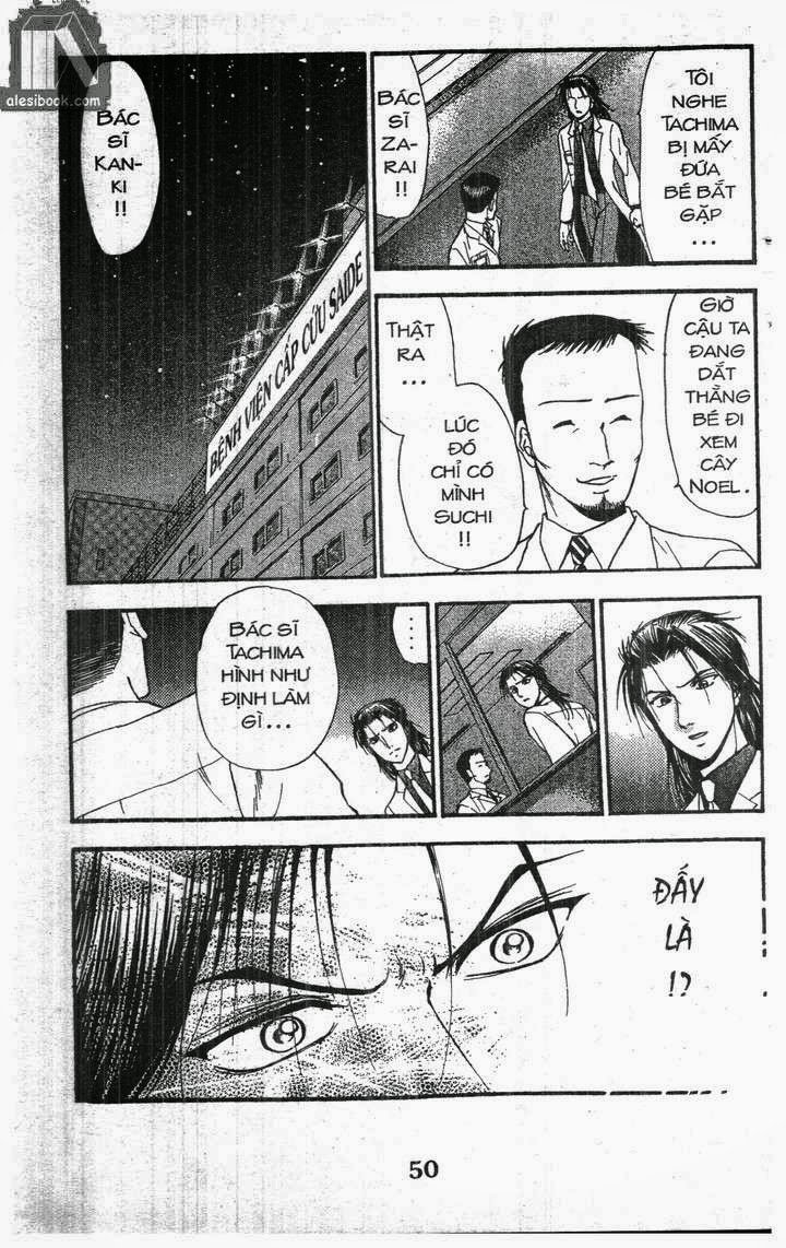 Bàn Tay Thần Sầu Teru Chapter 134 - Trang 3