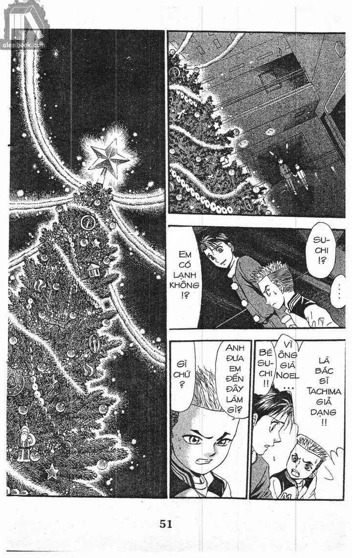 Bàn Tay Thần Sầu Teru Chapter 134 - Trang 4