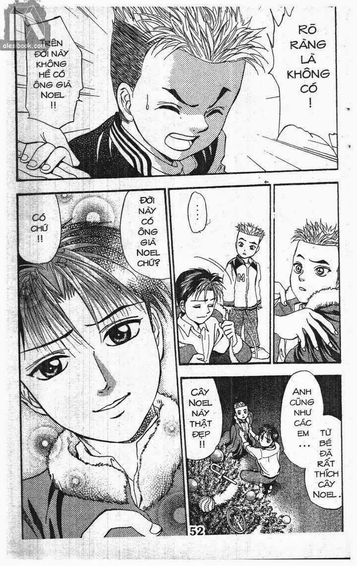 Bàn Tay Thần Sầu Teru Chapter 134 - Trang 5