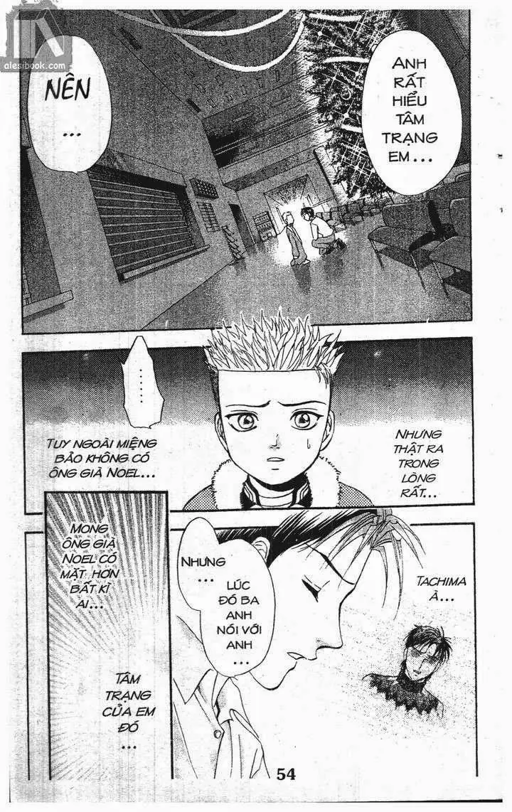 Bàn Tay Thần Sầu Teru Chapter 134 - Trang 7
