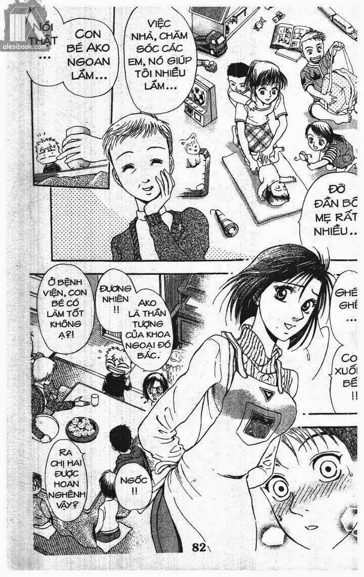Bàn Tay Thần Sầu Teru Chapter 135 - Trang 10