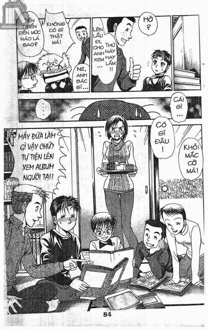 Bàn Tay Thần Sầu Teru Chapter 135 - Trang 12