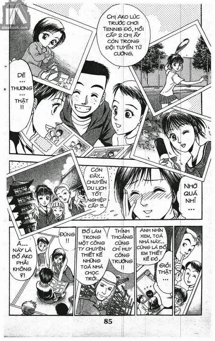 Bàn Tay Thần Sầu Teru Chapter 135 - Trang 13