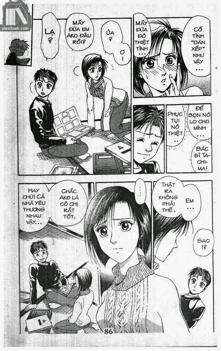 Bàn Tay Thần Sầu Teru Chapter 135 - Trang 14